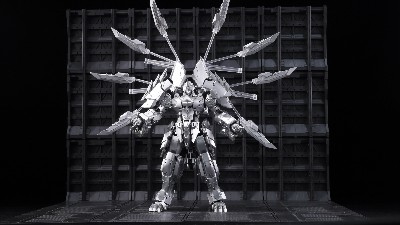 藏玩阁·变创纪之应龙卫【破刃Breakhorn】震撼来袭！！！