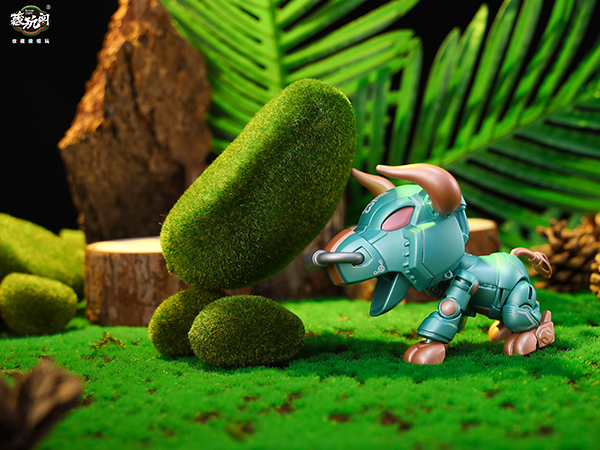 萌小牛 BABYBULL[监修中]