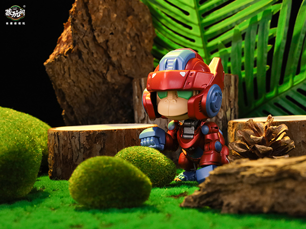 萌小猿 BABYKONG[监修中]